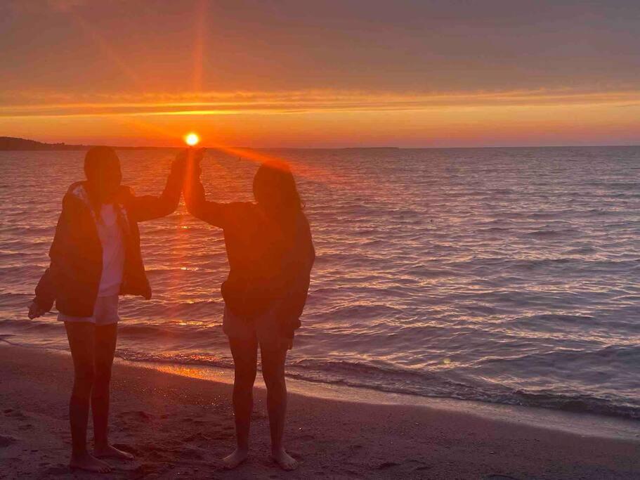 Les Pieds Dans Le Sable Βίλα Chambord Εξωτερικό φωτογραφία