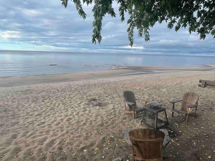 Les Pieds Dans Le Sable Βίλα Chambord Εξωτερικό φωτογραφία