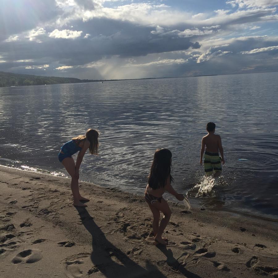 Les Pieds Dans Le Sable Βίλα Chambord Εξωτερικό φωτογραφία