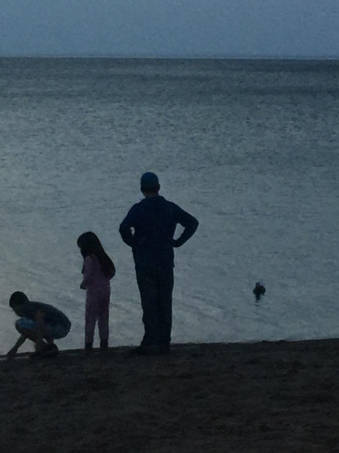 Les Pieds Dans Le Sable Βίλα Chambord Εξωτερικό φωτογραφία