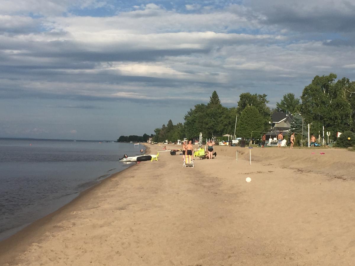 Les Pieds Dans Le Sable Βίλα Chambord Εξωτερικό φωτογραφία