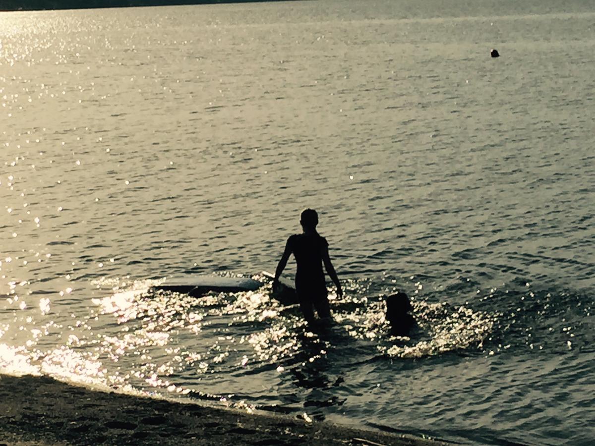 Les Pieds Dans Le Sable Βίλα Chambord Εξωτερικό φωτογραφία