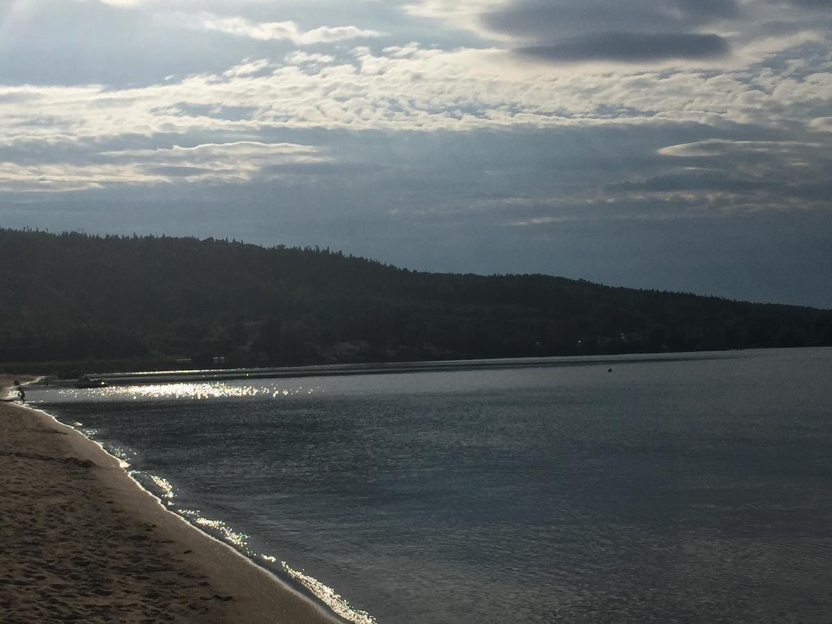 Les Pieds Dans Le Sable Βίλα Chambord Εξωτερικό φωτογραφία