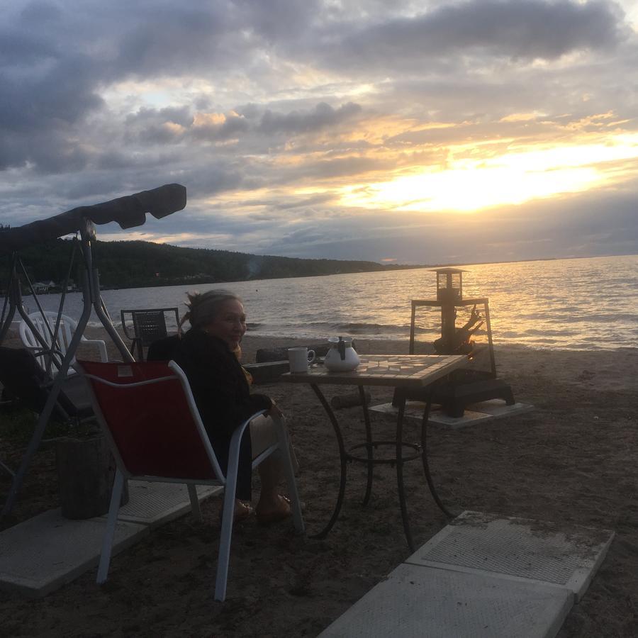 Les Pieds Dans Le Sable Βίλα Chambord Εξωτερικό φωτογραφία