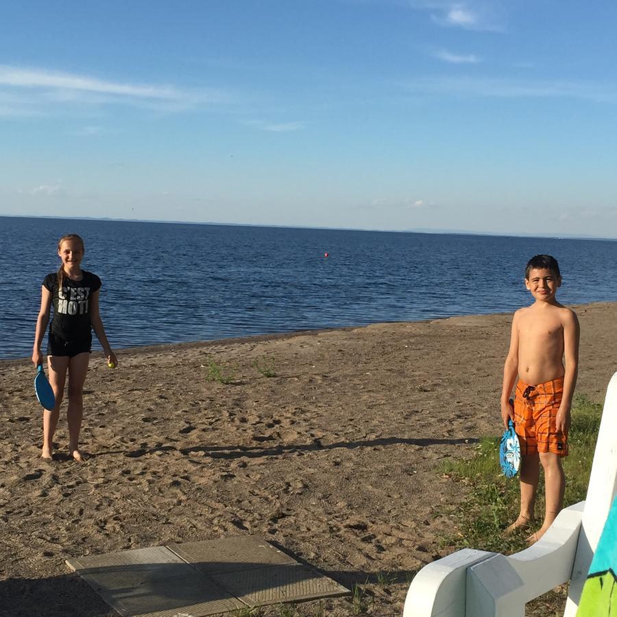 Les Pieds Dans Le Sable Βίλα Chambord Εξωτερικό φωτογραφία