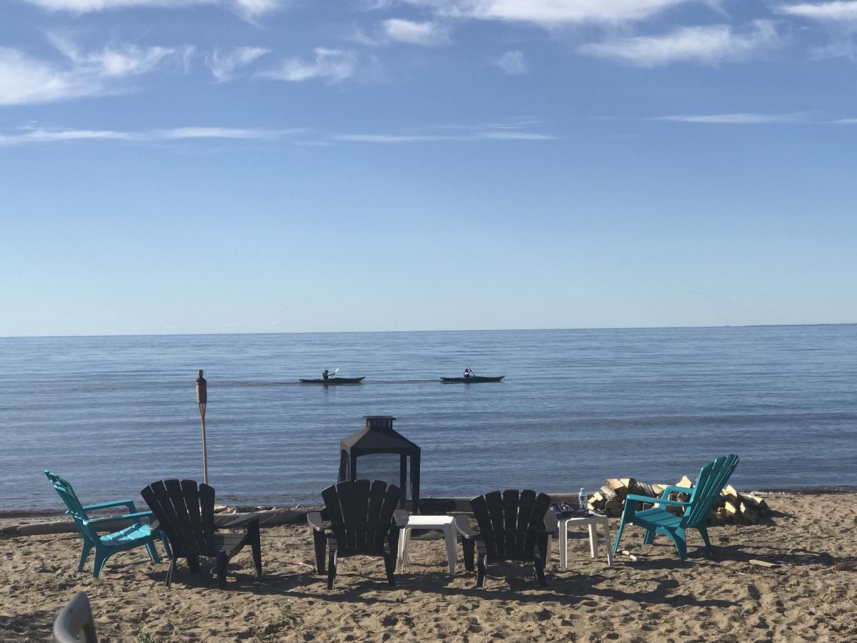 Les Pieds Dans Le Sable Βίλα Chambord Εξωτερικό φωτογραφία