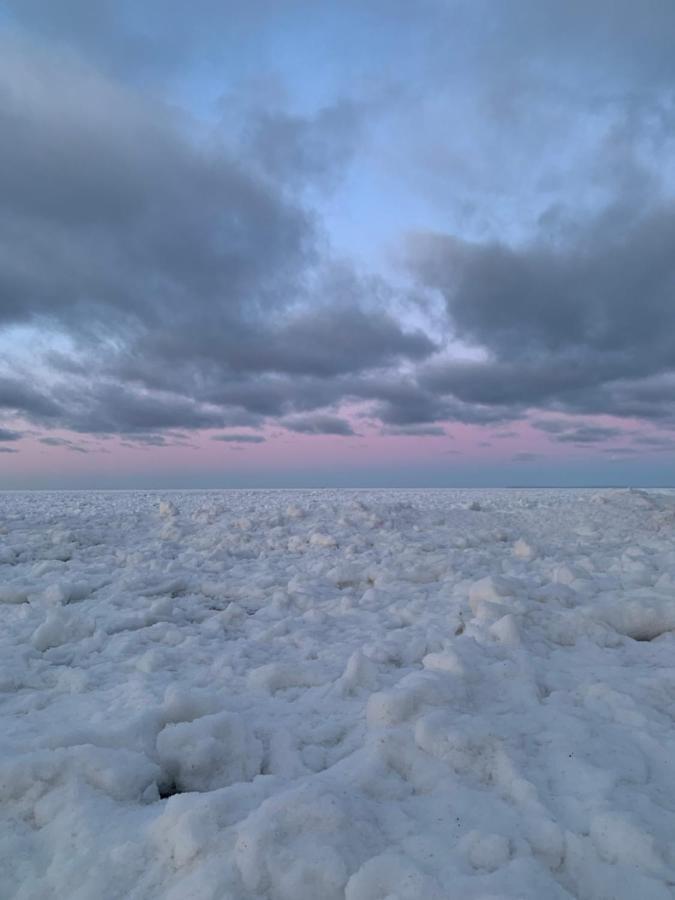 Les Pieds Dans Le Sable Βίλα Chambord Εξωτερικό φωτογραφία